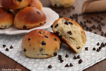 Carica l&#39;immagine nel visualizzatore di Gallery, Bombolone con Gocce di Cioccolato
