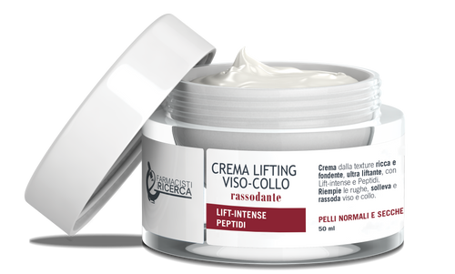 CREMA LIFTING VISO COLLO RASSODANTE 50 ml  Liposuzione Nutrizionale