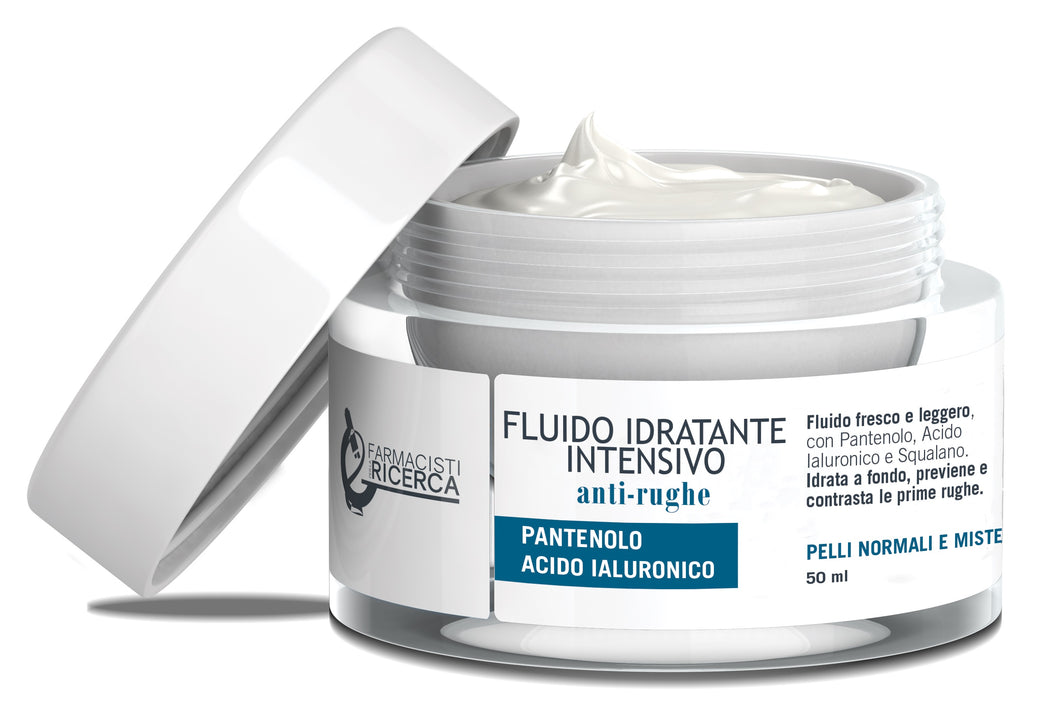 FLUIDO IDRADANTE INTENSIVO 50ML  Liposuzione Nutrizionale