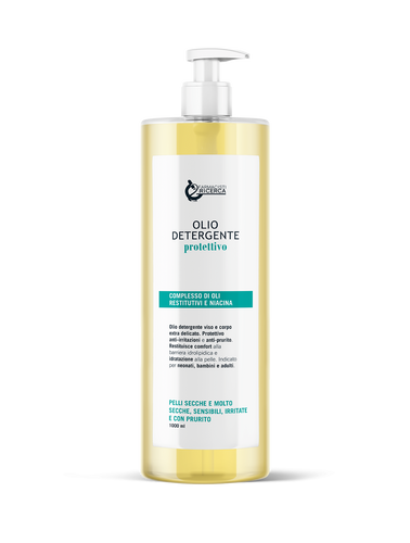 OLIO DETERGENTE PROTETTIVO  Liposuzione Nutrizionale