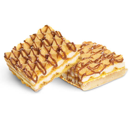 Wafer alla vaniglia