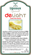 Carica l&#39;immagine nel visualizzatore di Gallery, Chips  Liposuzione Nutrizionale
