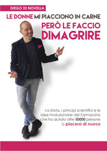 Carica l&#39;immagine nel visualizzatore di Gallery, Le Donne mi piacciono in carne per&ograve; le faccio dimagrire - eBook  Liposuzione Nutrizionale
