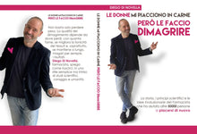 Carica l&#39;immagine nel visualizzatore di Gallery, Le Donne mi piacciono in carne per&ograve; le faccio dimagrire - eBook  Liposuzione Nutrizionale
