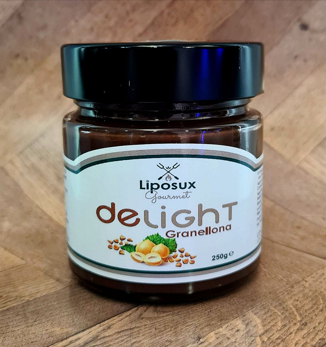 Crema Spalmabile Granellona  Liposuzione Nutrizionale