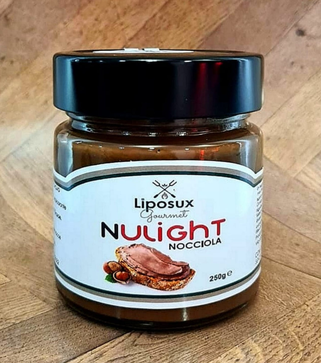 Crema Spalmabile NuLight  Liposuzione Nutrizionale