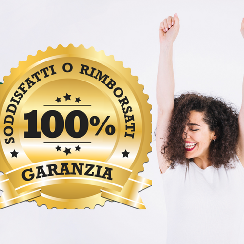 Servizio Soddisfatto o Rimborsato LiposuxTen  Liposuzione Nutrizionale