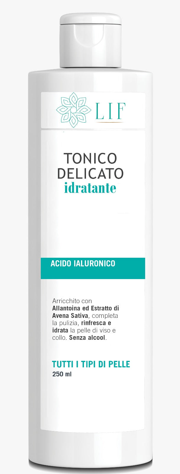 TONICO DELICATO IDRATANTE  Liposuzione Nutrizionale