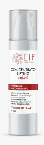 CONCENTRATO LIFTING ANTI-ETA'  Liposuzione Nutrizionale