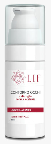 Contorno occhi anti-rughe, borse e occhiaie  Liposuzione Nutrizionale