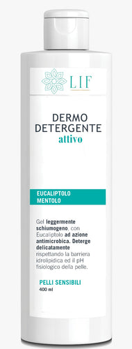 DERMO DETERGENTE ATTIVO  Liposuzione Nutrizionale
