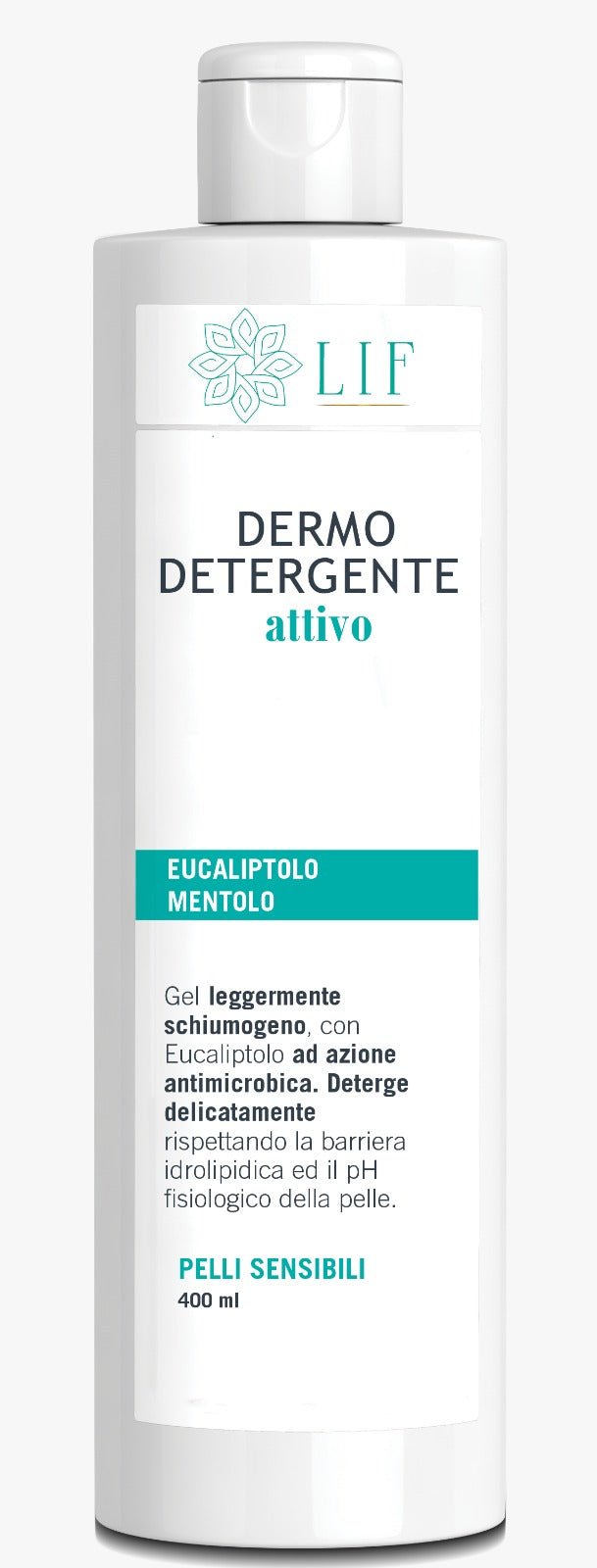 DERMO DETERGENTE ATTIVO  Liposuzione Nutrizionale