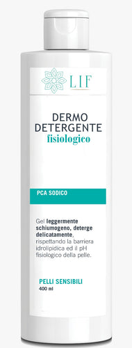 DERMO DETERGENTE FISIOLOGICO  Liposuzione Nutrizionale