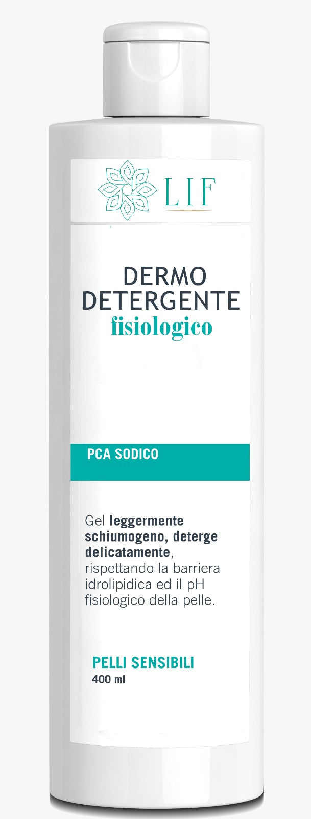 DERMO DETERGENTE FISIOLOGICO  Liposuzione Nutrizionale