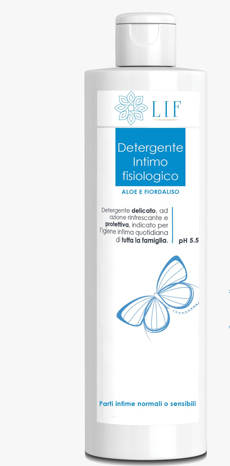 DETERGENTE INTIMO FISIOLOGICO  Liposuzione Nutrizionale
