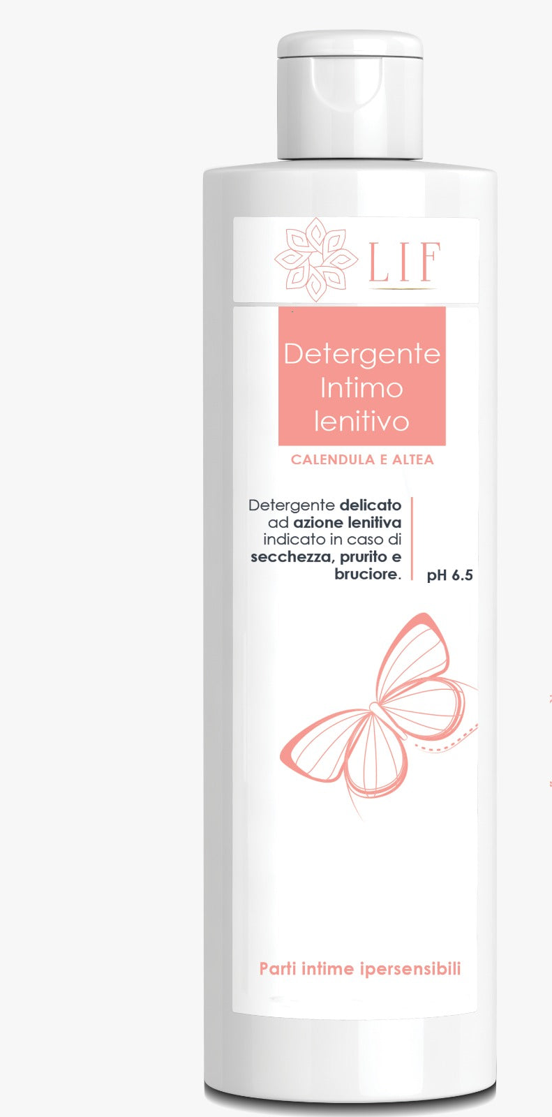 DETERGENTE INTIMO LENITIVO  Liposuzione Nutrizionale