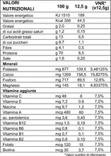 Carica l&#39;immagine nel visualizzatore di Gallery, LiposuX Bag Cappuccino  Liposuzione Nutrizionale
