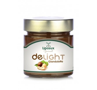 Crema Spalmabile Gianduiotta  Liposuzione Nutrizionale
