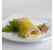 Carica l&#39;immagine nel visualizzatore di Gallery, Omelette Vari Gusti Bacon Liposuzione Nutrizionale
