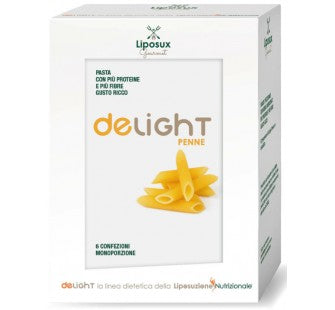 Penne  Liposuzione Nutrizionale
