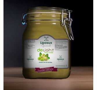 Pistacchiella Edizione limitata Kg 1,2  Liposuzione Nutrizionale